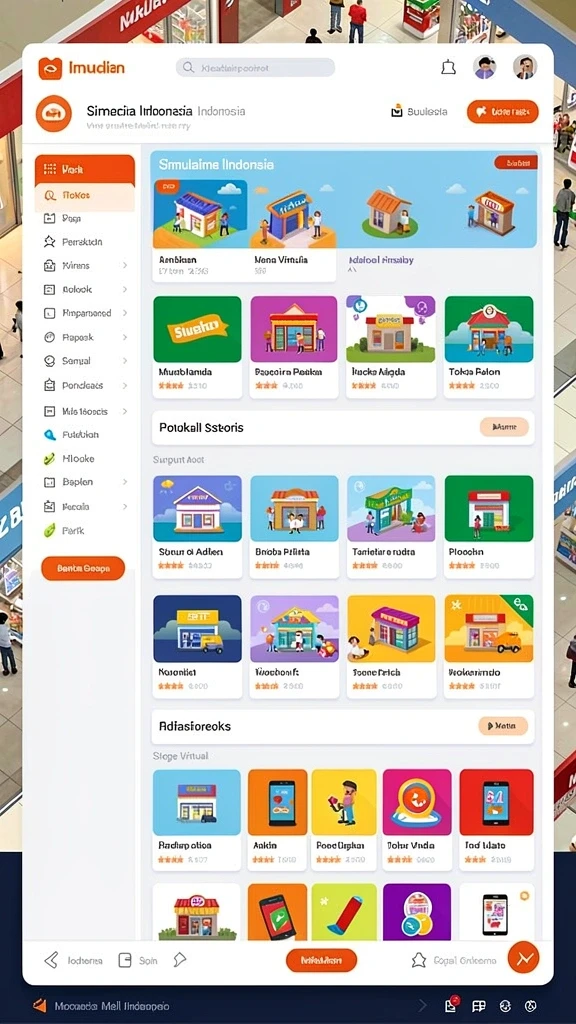 Tampilan Aplikasi daa666 Ringan untuk Android