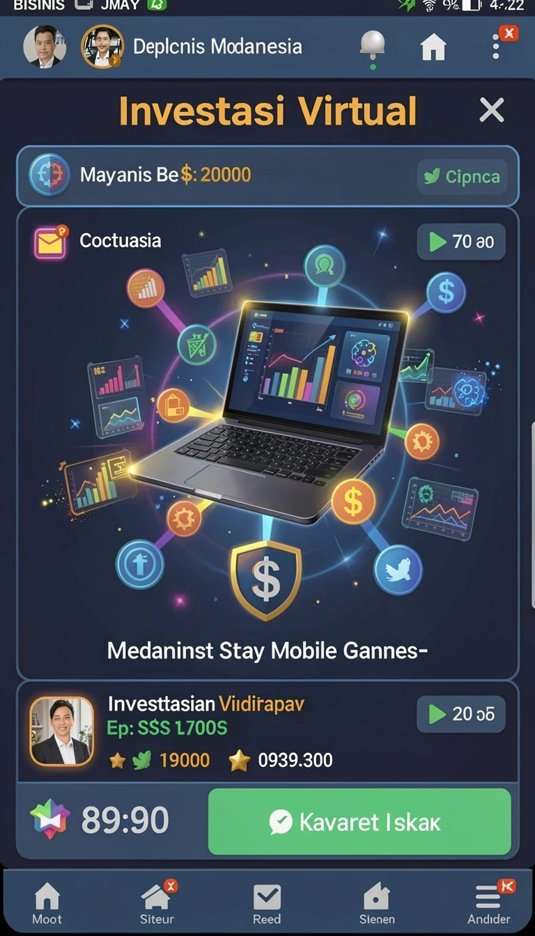 Antrian aplikasi ngaso77 – Android App & Login 2026