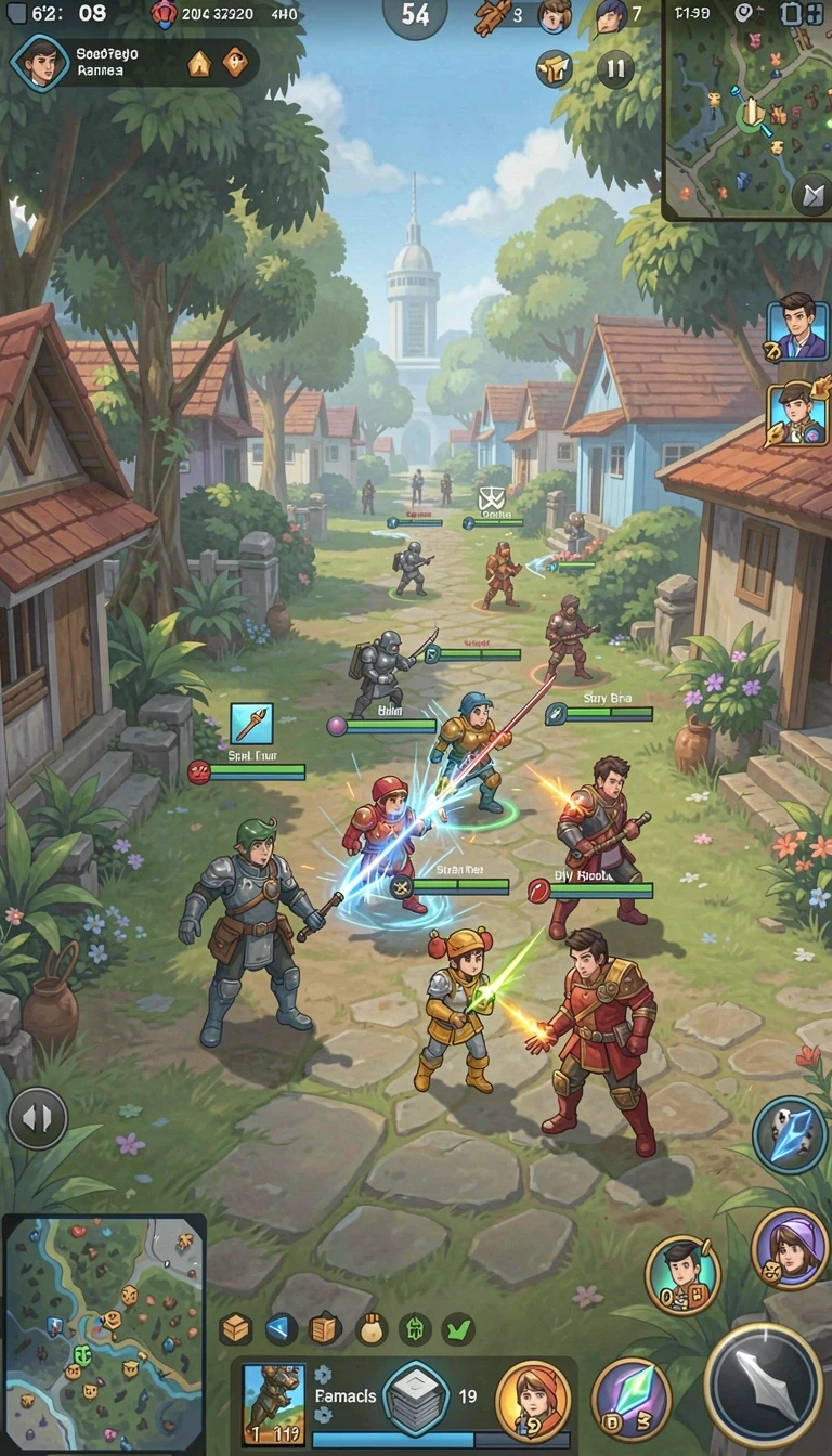 Screenshot ngaso77