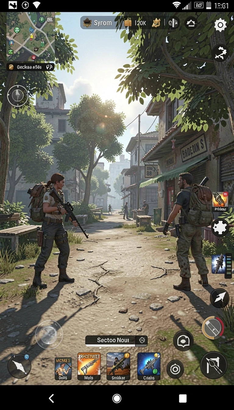 Screenshot ngaso77